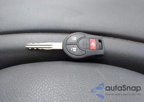 2010 Nissan Cube 1.8 из США, поврежденный, VIN JN8AZ2KR1AT155730